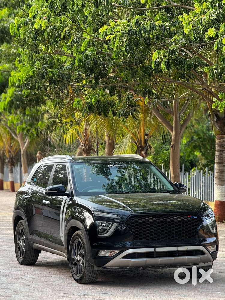 Hyundai Creta Petrol 2020