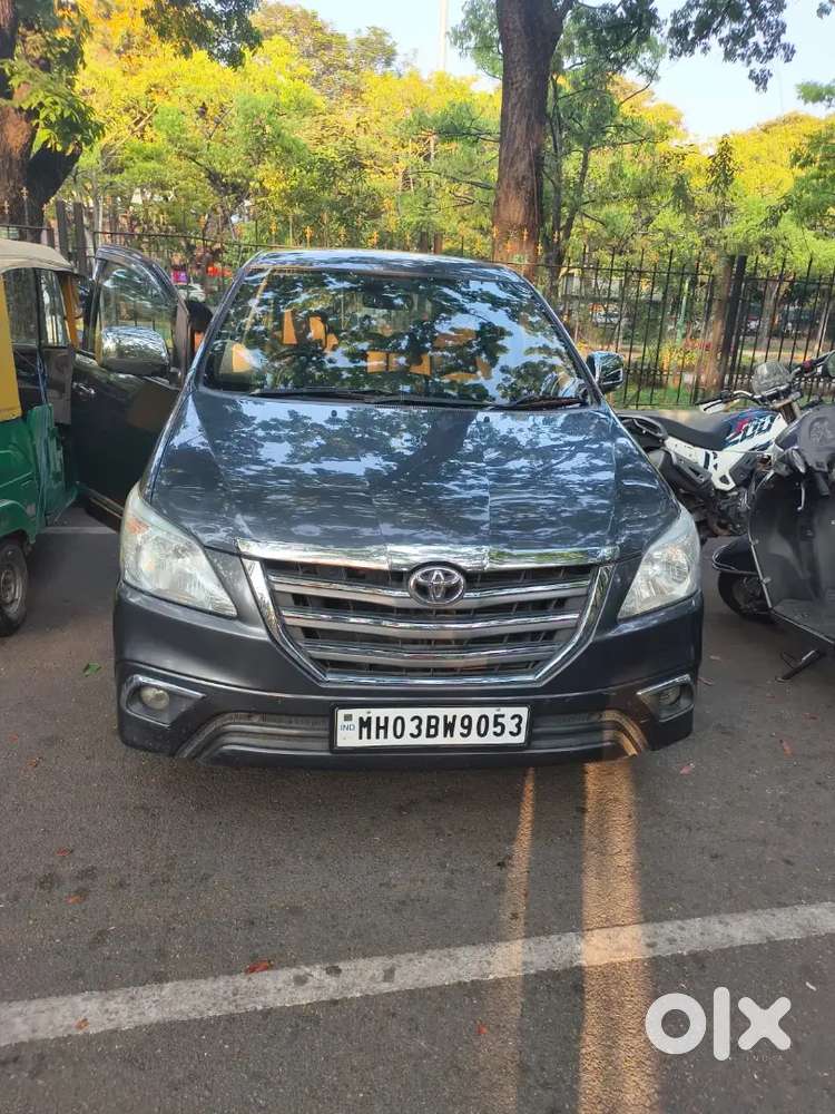 Toyota Innova 2.5 G 2015 Urgent Sell
