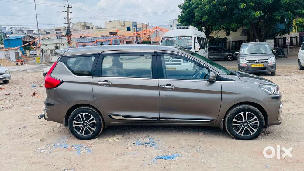 Maruti Suzuki Ertiga 2024 Model