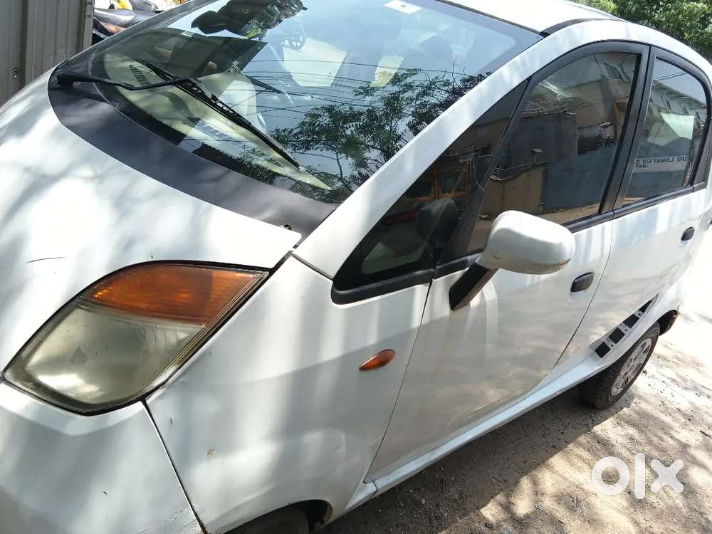 Tata Nano 2013 Model