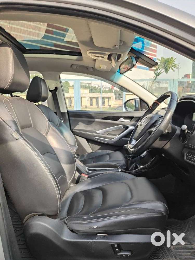 Mg Hector Sharp Diesel Mt, 2019, Diesel