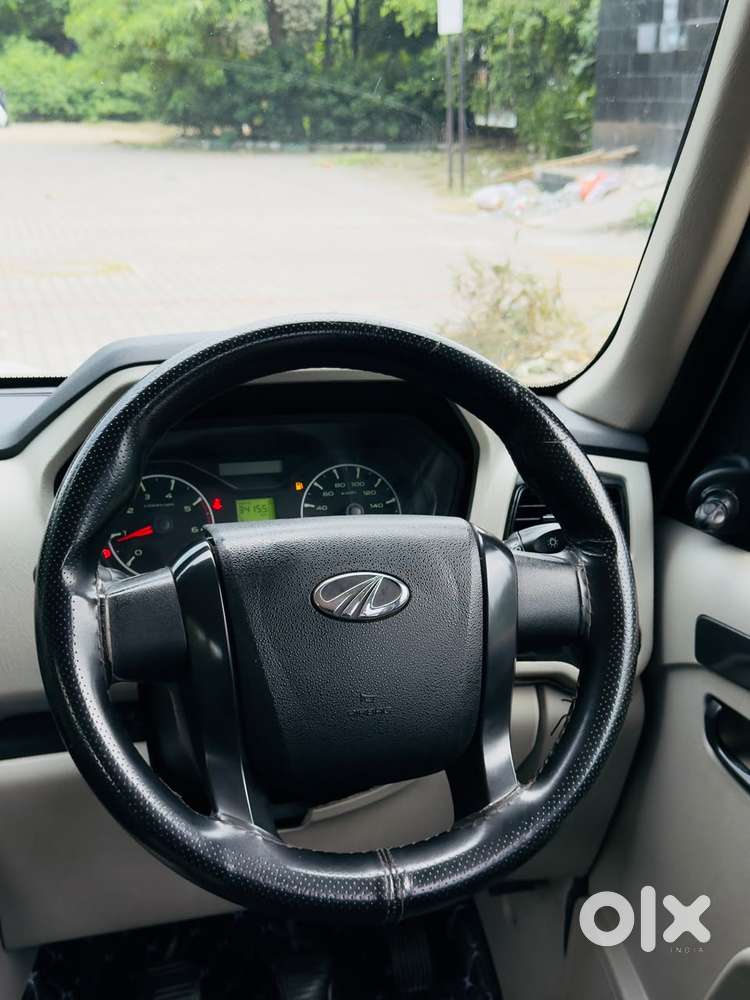 Mahindra Scorpio [ ] 2.2 S5, 2021, Diesel