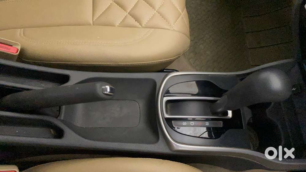 Honda City I-vtec Cvt V, 2017, Petrol