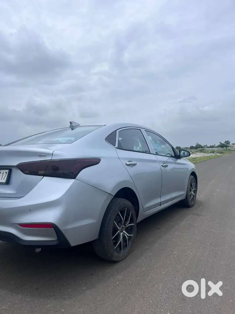 Hyundai Verna 1.6 Sx 2020