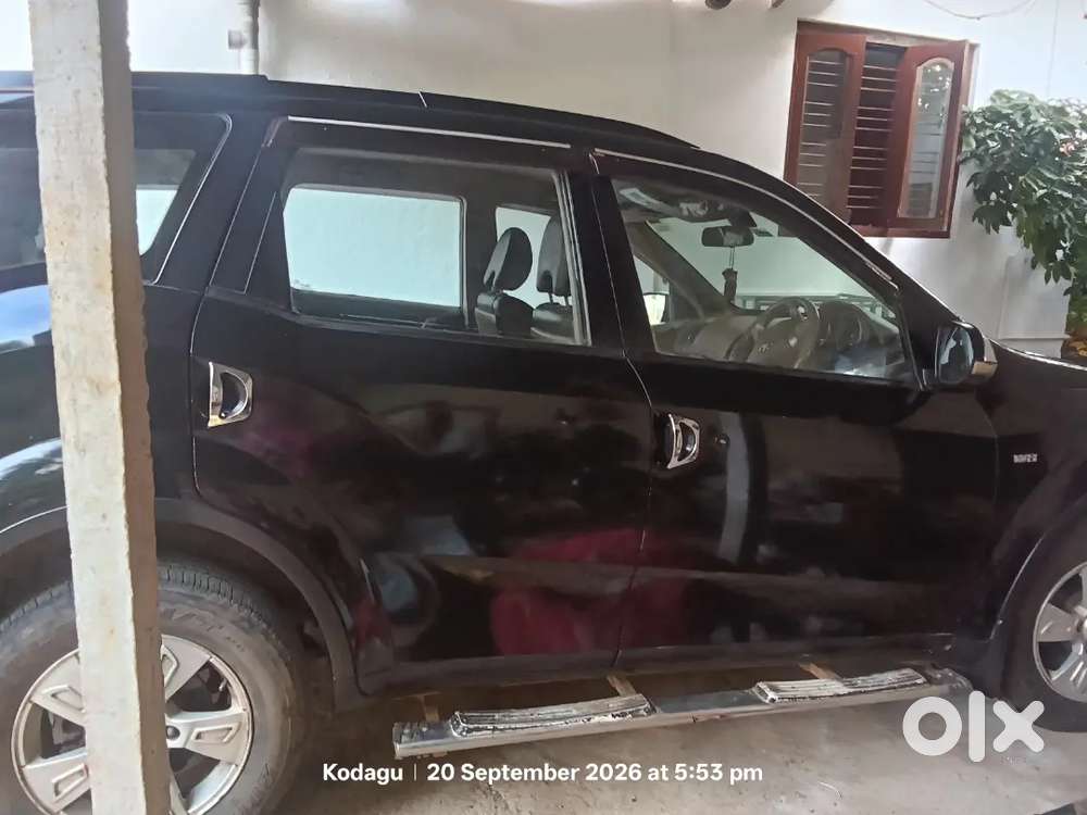 Mahindra Xuv500 Diesel 2012