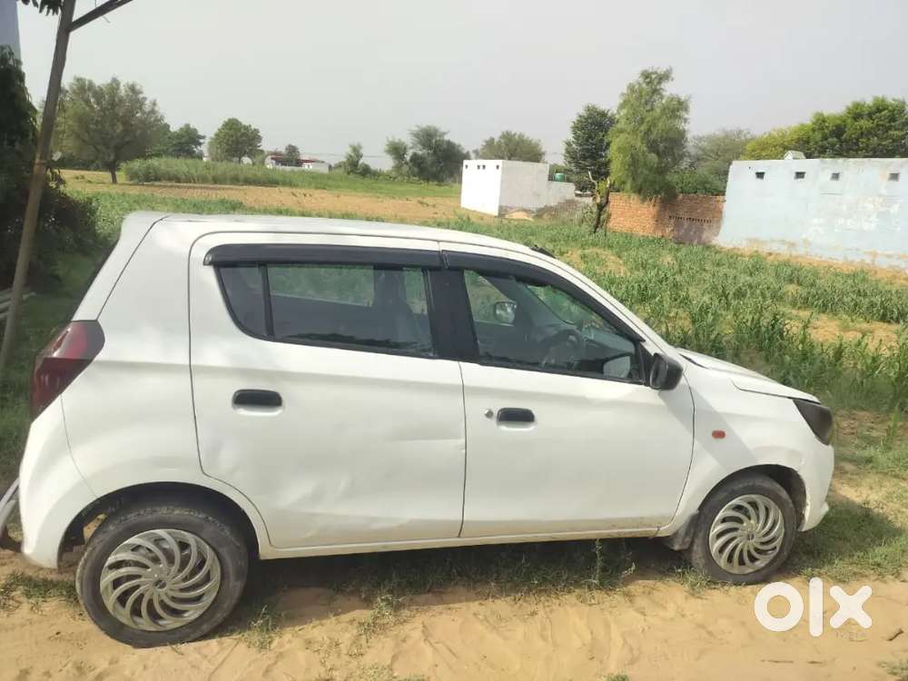 Maruti Suzuki Alto K10 2017