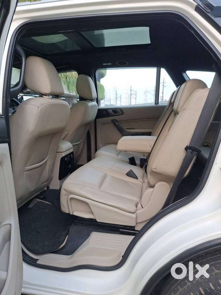 Ford Endeavour 3.0l 4x4 At, 2016, Diesel