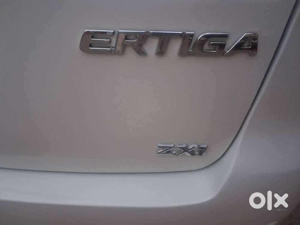 Maruti Suzuki Ertiga Zxi, 2012, Petrol