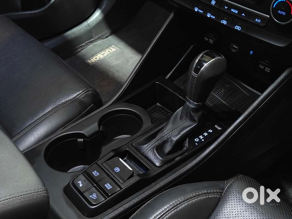 Hyundai Tucson Gls 2wd Automatic, 2021, Petrol