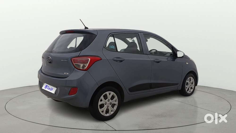 Hyundai Grand I10 Magna 1.2 Kappa Vtvt, 2014, Petrol