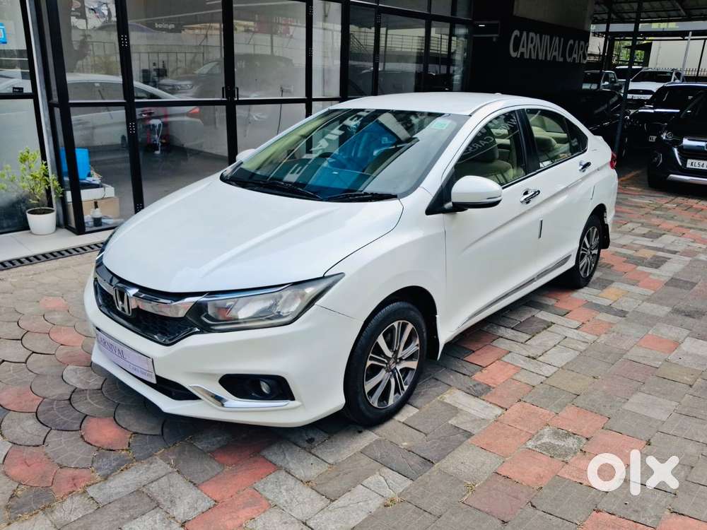 Honda City I-vtec V, 2017, Petrol