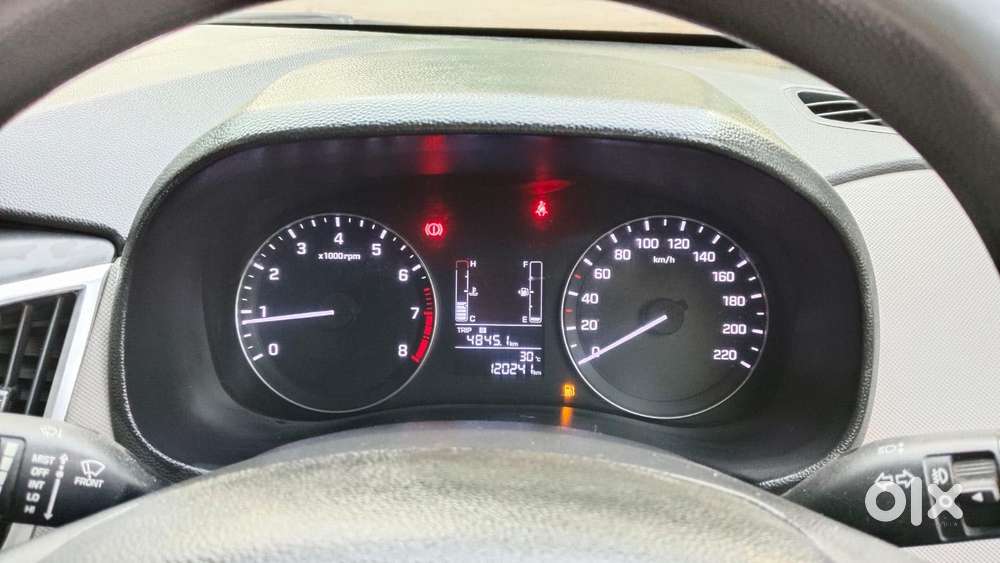 Hyundai Creta 1.6 Sx (o), 2017, Petrol