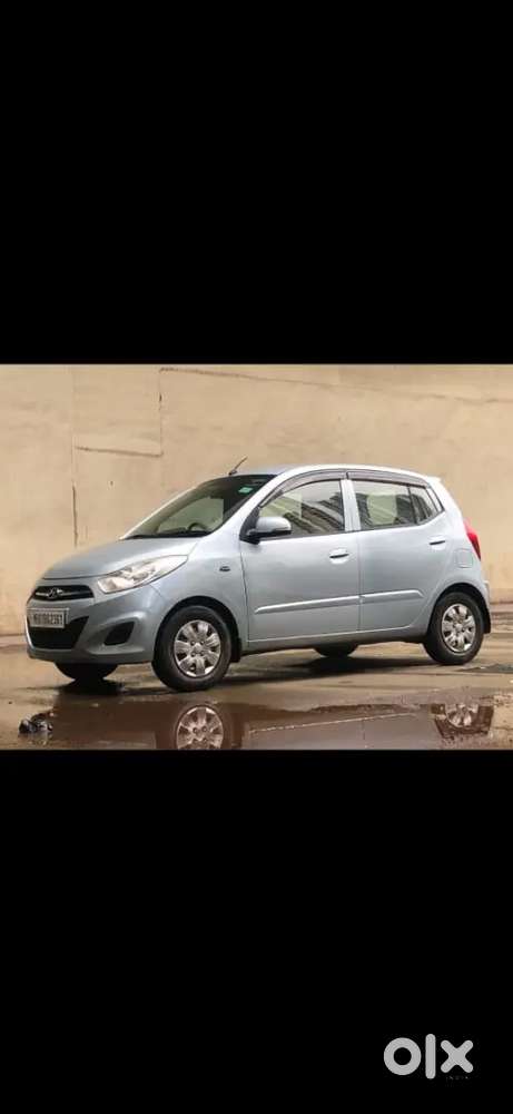 Hyundai I10 Sportz Petrol 2013