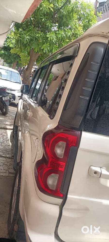 Mahindra Scorpio Classic 2017 Diesel Well Maintained
