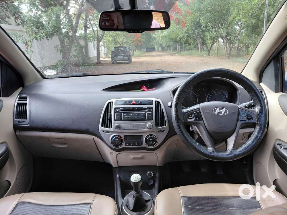 Hyundai I20 1.2 Sportz, 2012, Petrol