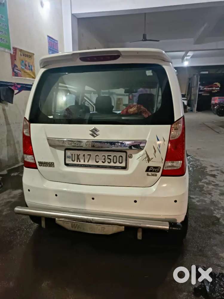 Maruti Suzuki Wagon R 2016 Cng & Hybrids