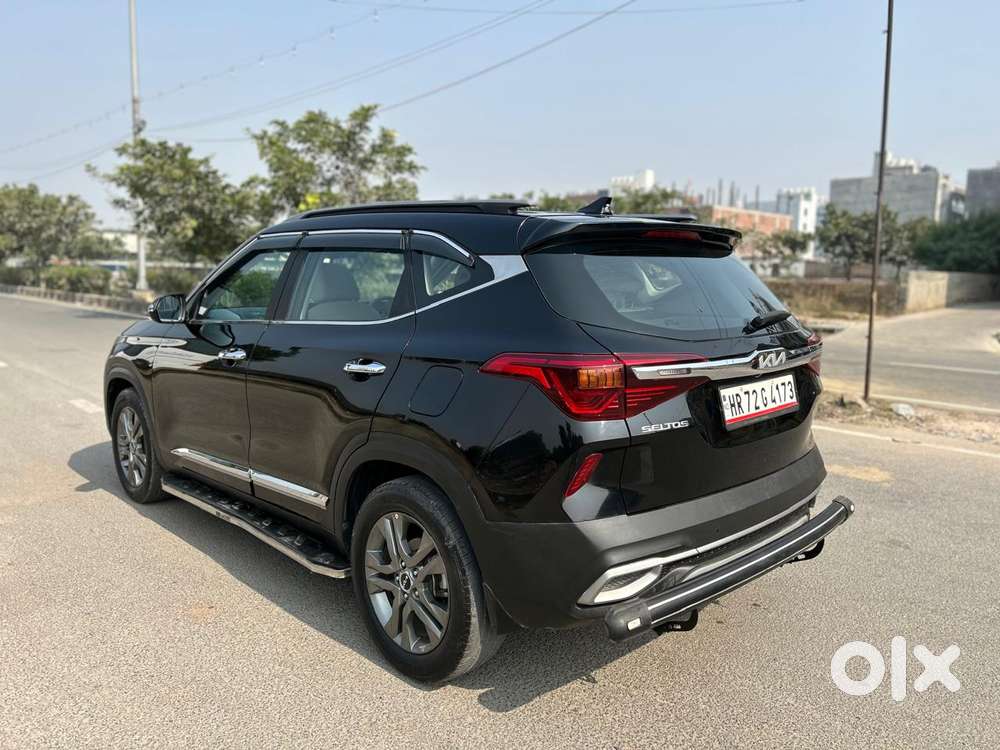 Kia Seltos Htx G, 2022, Petrol