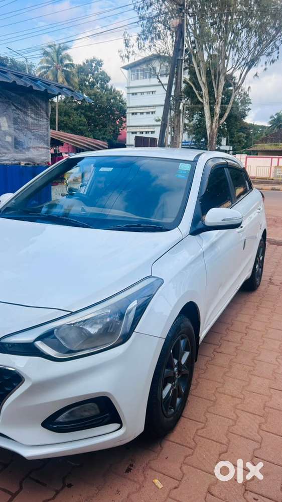 Hyundai I20 Sportz 2021