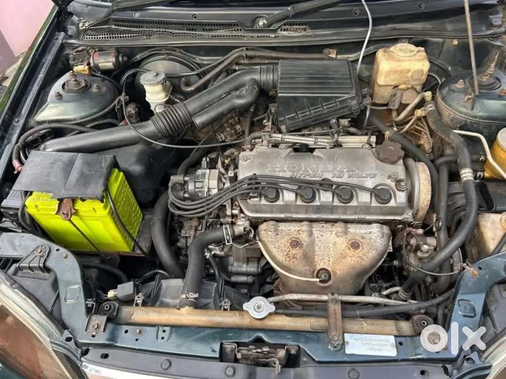 Honda City Type 2, 1.5 Automatic 2001(special Adition)