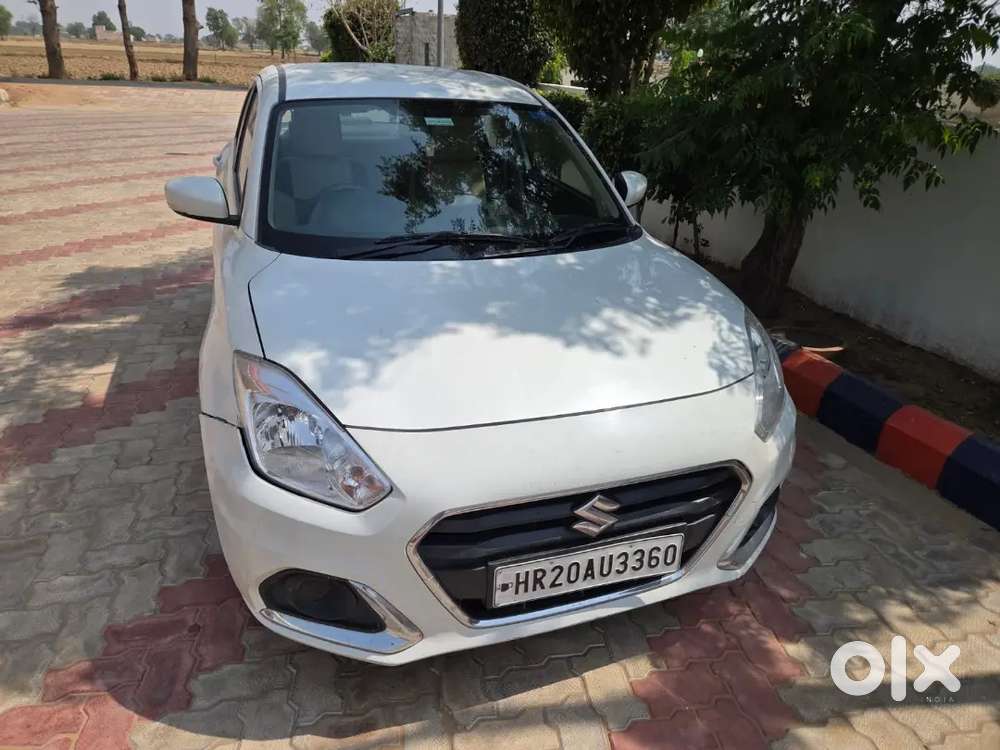 Maruti Suzuki Dzire 2021 Petrol