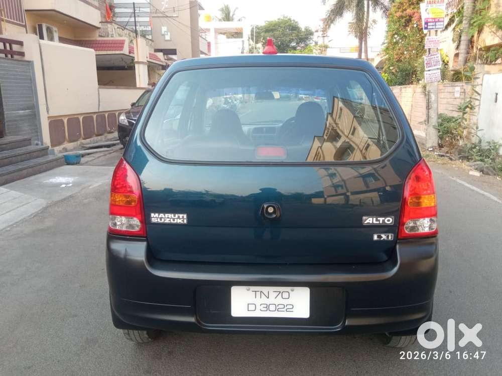 Maruti Suzuki Alto 0.8 Lxi (o), 2011, Petrol