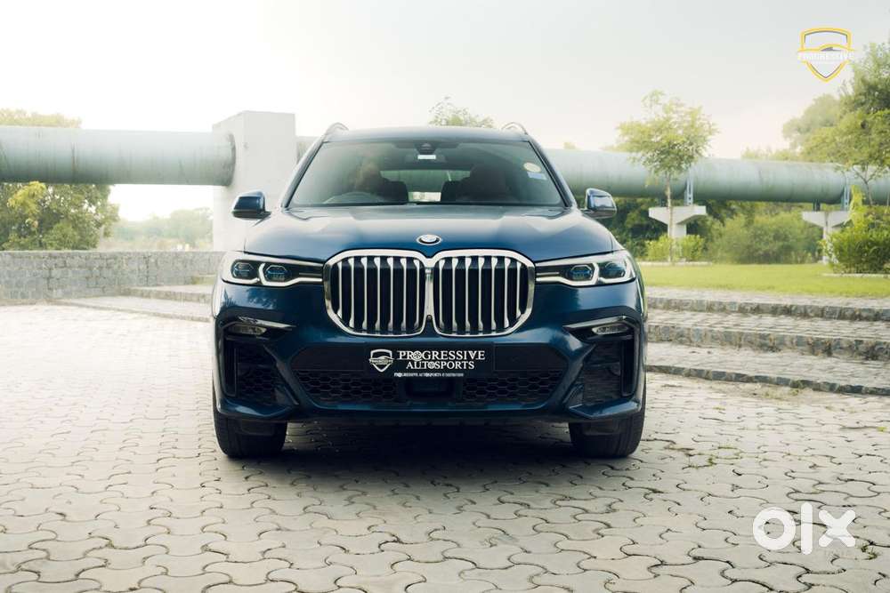 Bmw X7 3.0 Xdrive 40i M Sport, 2020, Petrol