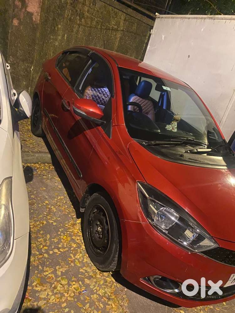Tata Tigor Petrol 2018