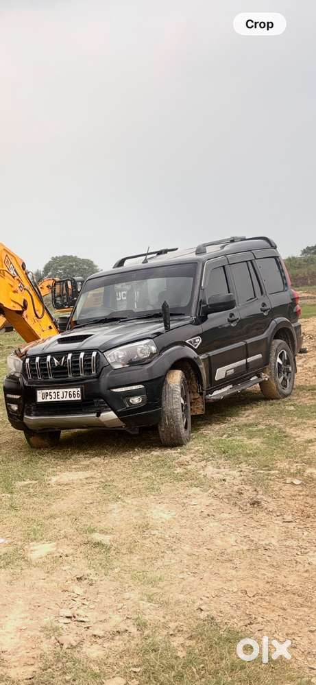 Mahindra Scorpio Classic 2023