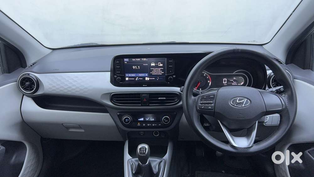 Hyundai Grand I10 Nios Sportz 1.2 Kappa Vtvt, 2021, Petrol