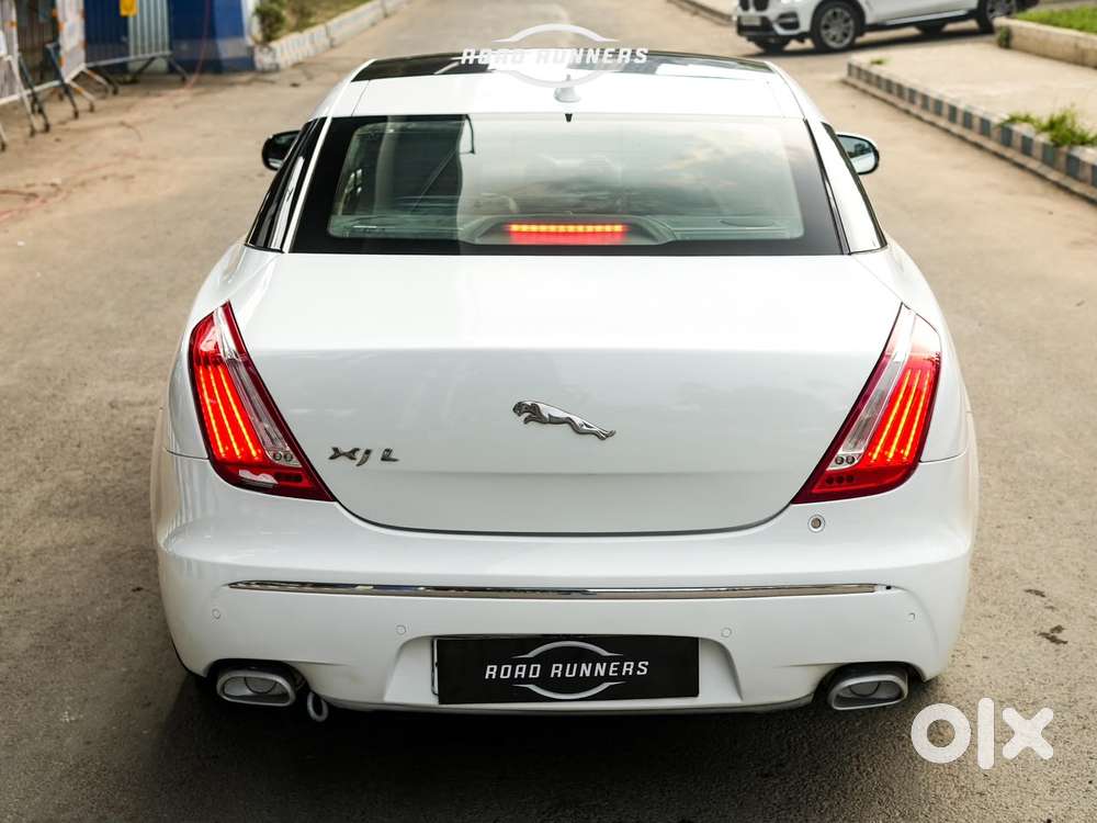 Jaguar Xj L 3.0 Diesel, 2015, Diesel