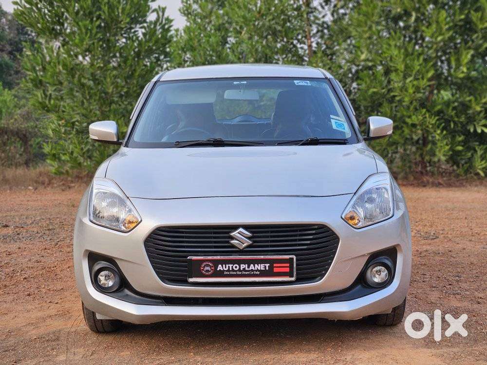 Maruti Suzuki Swift 2018 Vxi, 2020, Petrol