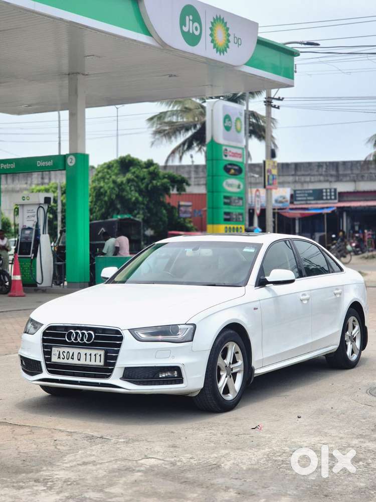 Audi A4, 2016, Diesel
