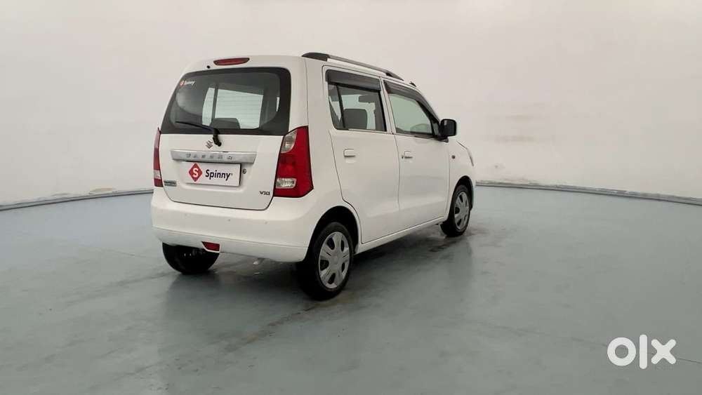Maruti Suzuki Wagon R Vxi, 2015, Petrol