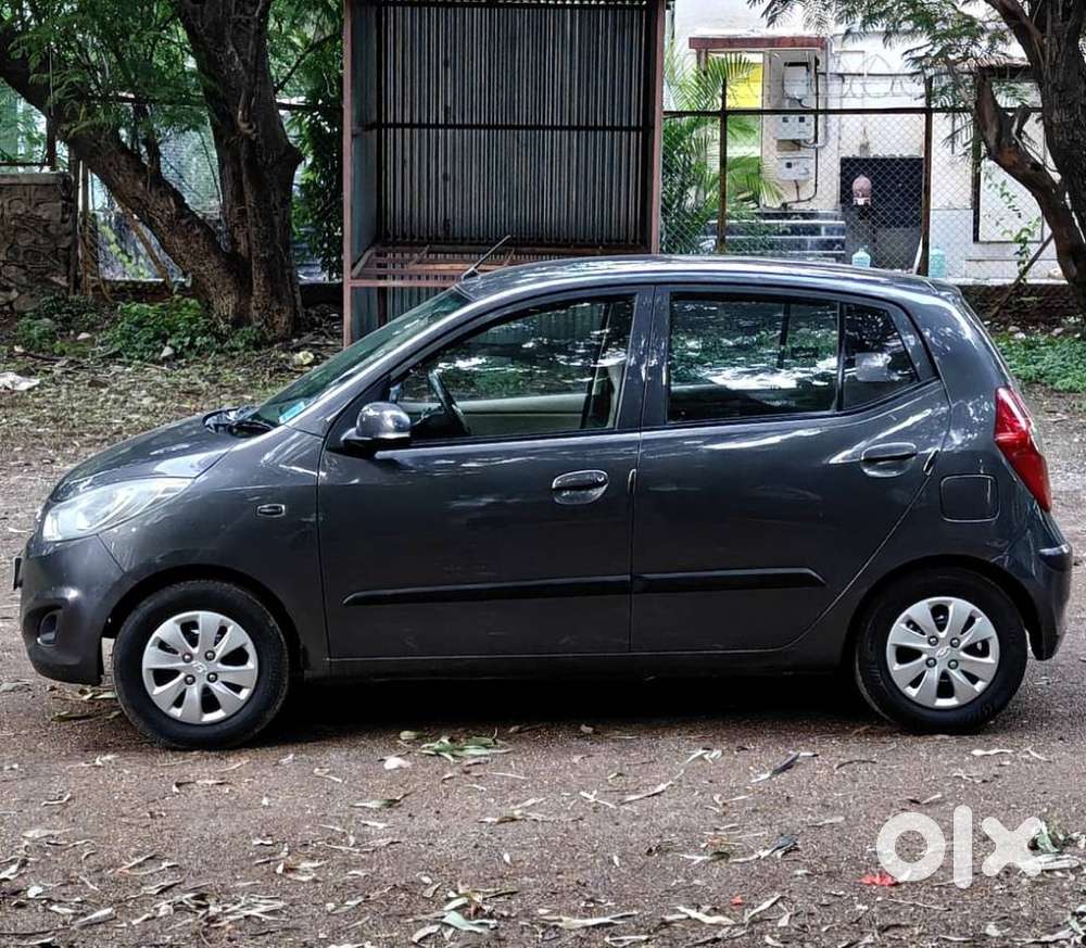 Hyundai I10 1.2 Kappa Magna, 2010, Cng & Hybrids