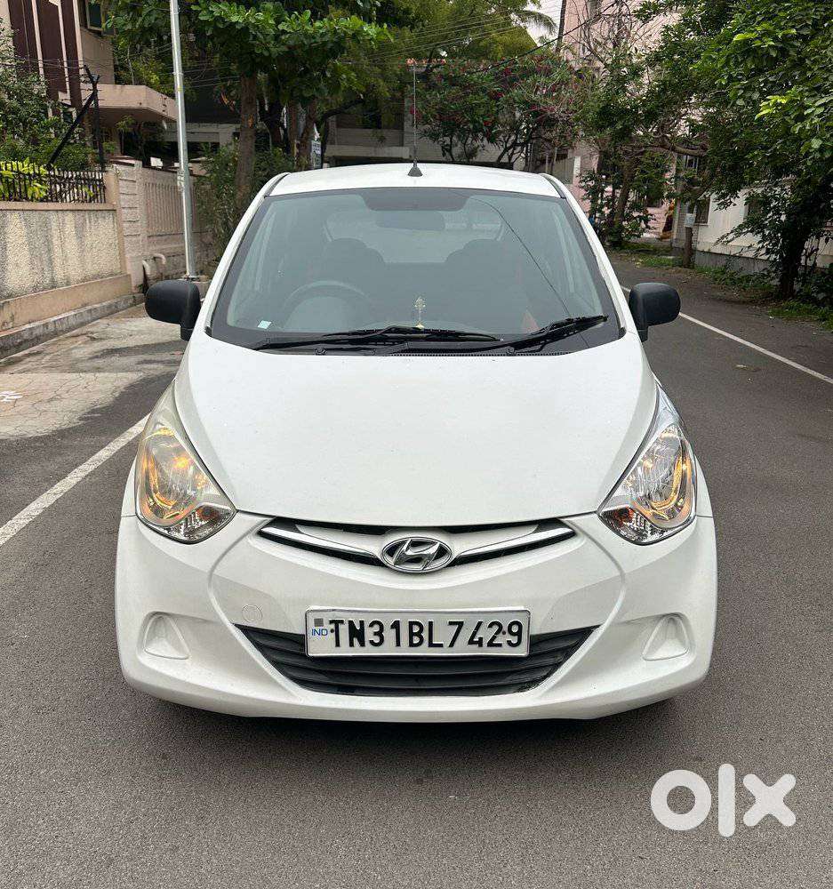 Hyundai Eon Era +, 2018, Petrol