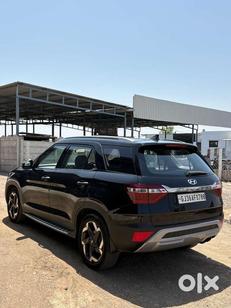 Hyundai Alcazar 1.5 Signature (o) Diesel At 6 Str, 2022, Diesel