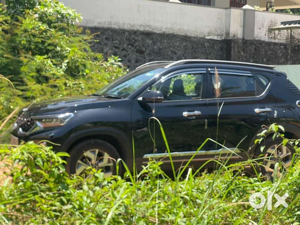 Kia Sonet 2021 Petrol Good Condition