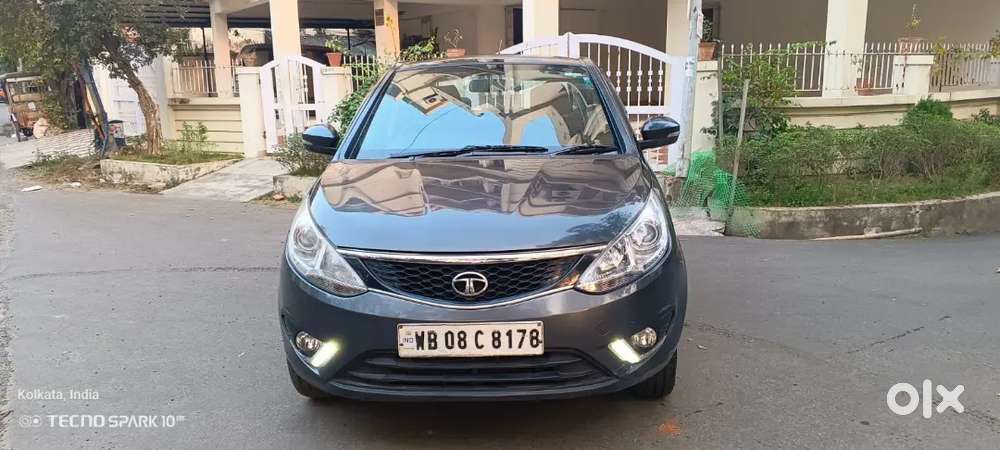 Tata Zest 2017 Petrol 76000 Km Driven.
