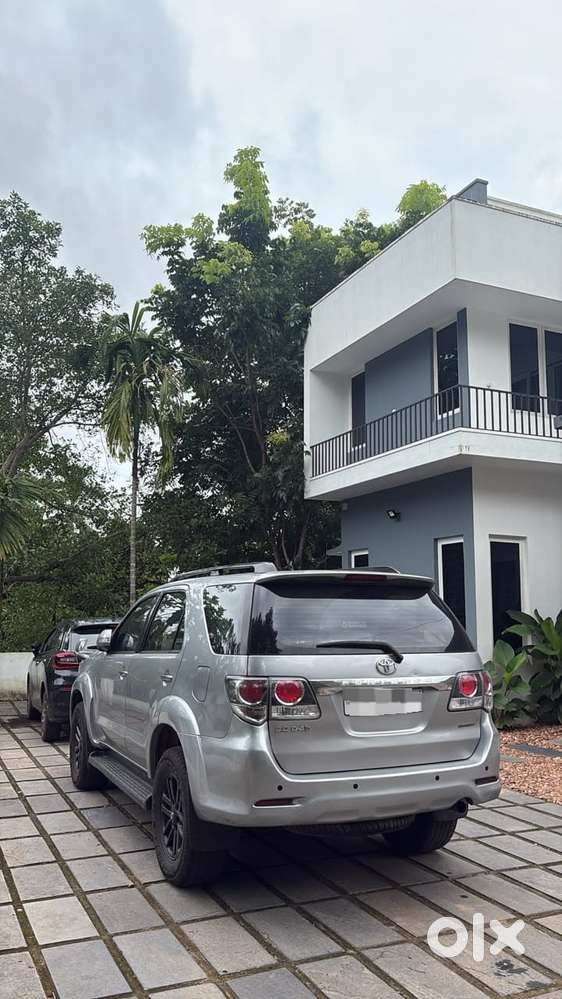 Toyota Fortuner 3.0 4x2 Automatic, 2015, Diesel
