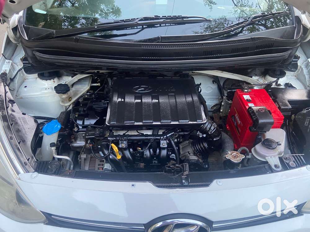 Hyundai Grand I10 2016-2017 Magna, 2016, Petrol