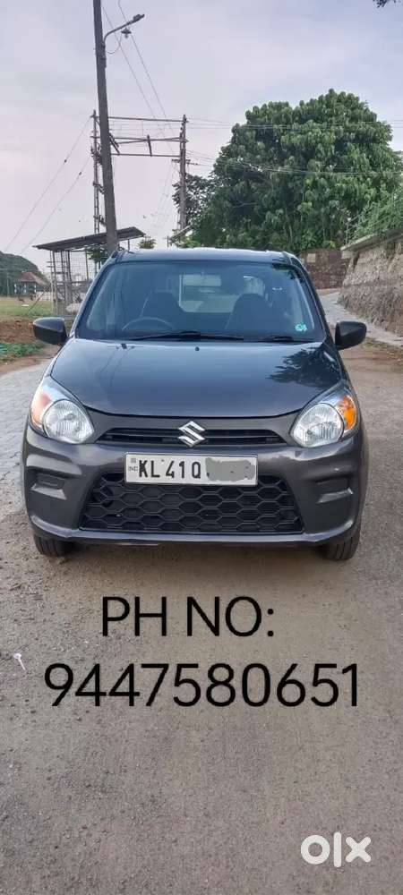 Maruti Suzuki Alto 800 2019 Petrol 74000 Km Driven