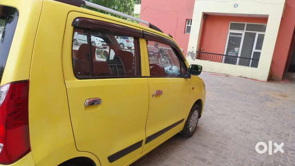 Maruti Suzuki Wagon R 2015 Petrol + Cng 62000 Km Driven