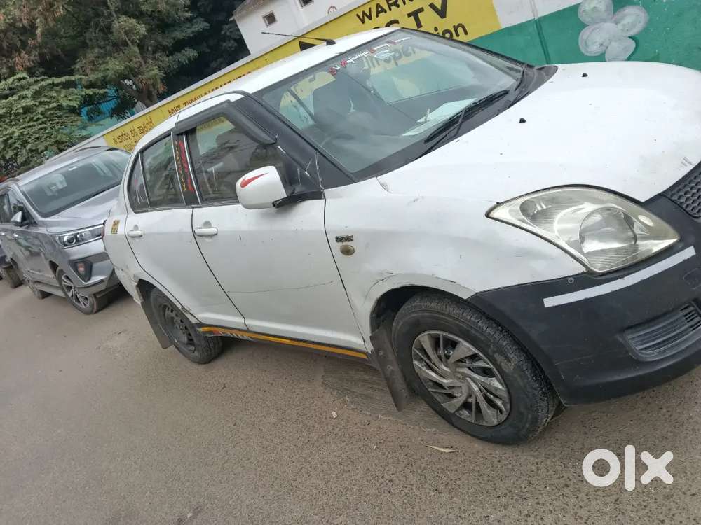 Maruti Suzuki Dzire Tour 2015