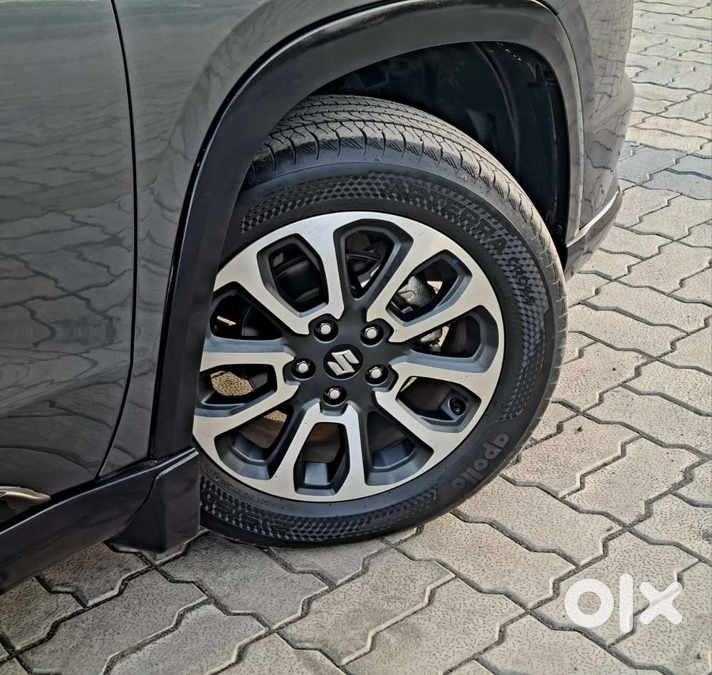 Maruti Suzuki Grand Vitara 1.5 Alpha Awd, 2023, Petrol