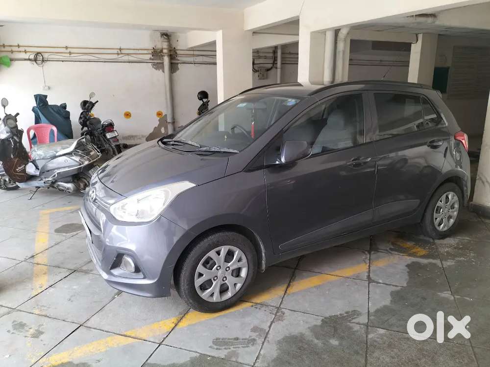 Hyundai Grand I10 Prime 2015