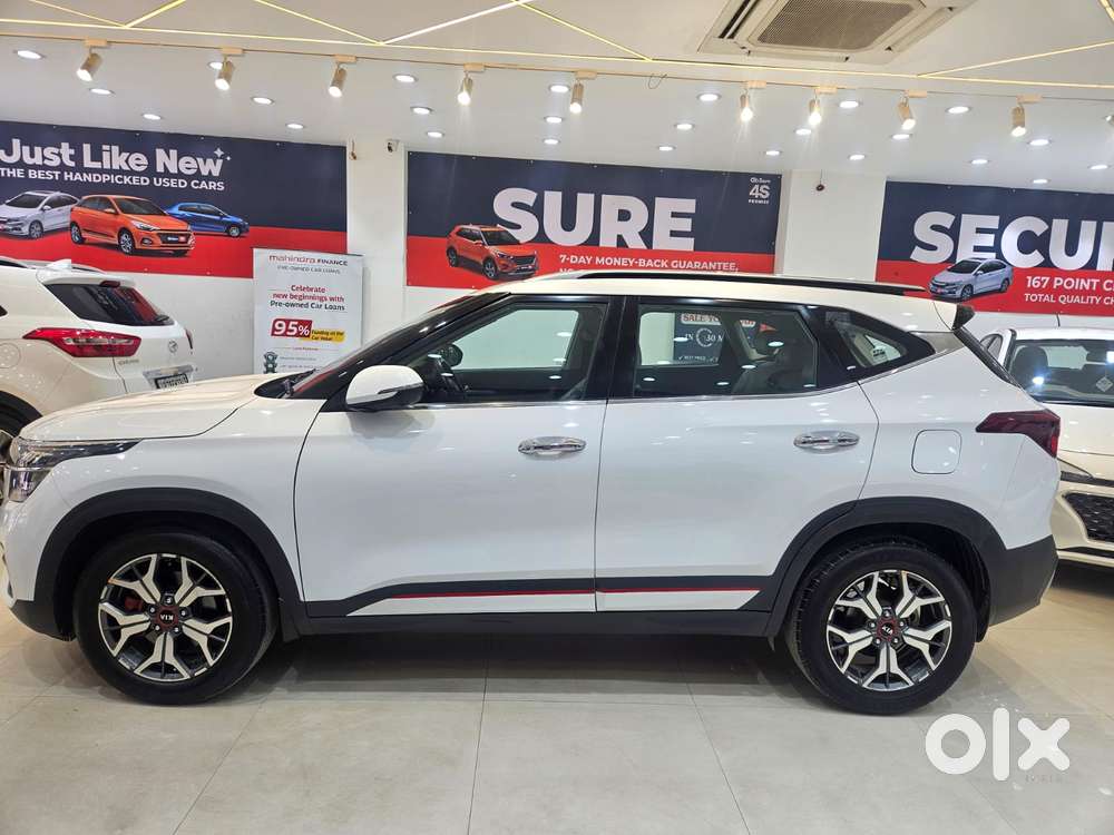Kia Seltos Gtx Plus At D, 2020, Diesel