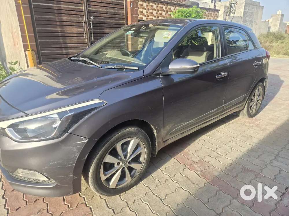 Hyundai I20 2015 Petrol Well Maintained