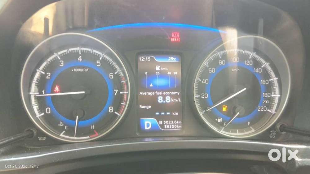 Maruti Suzuki Baleno 1.2 Alpha At, 2019, Petrol