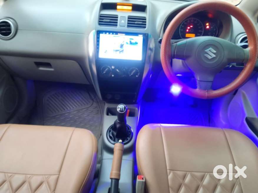 Maruti Suzuki Sx4 Vxi Bsiv, 2012, Petrol