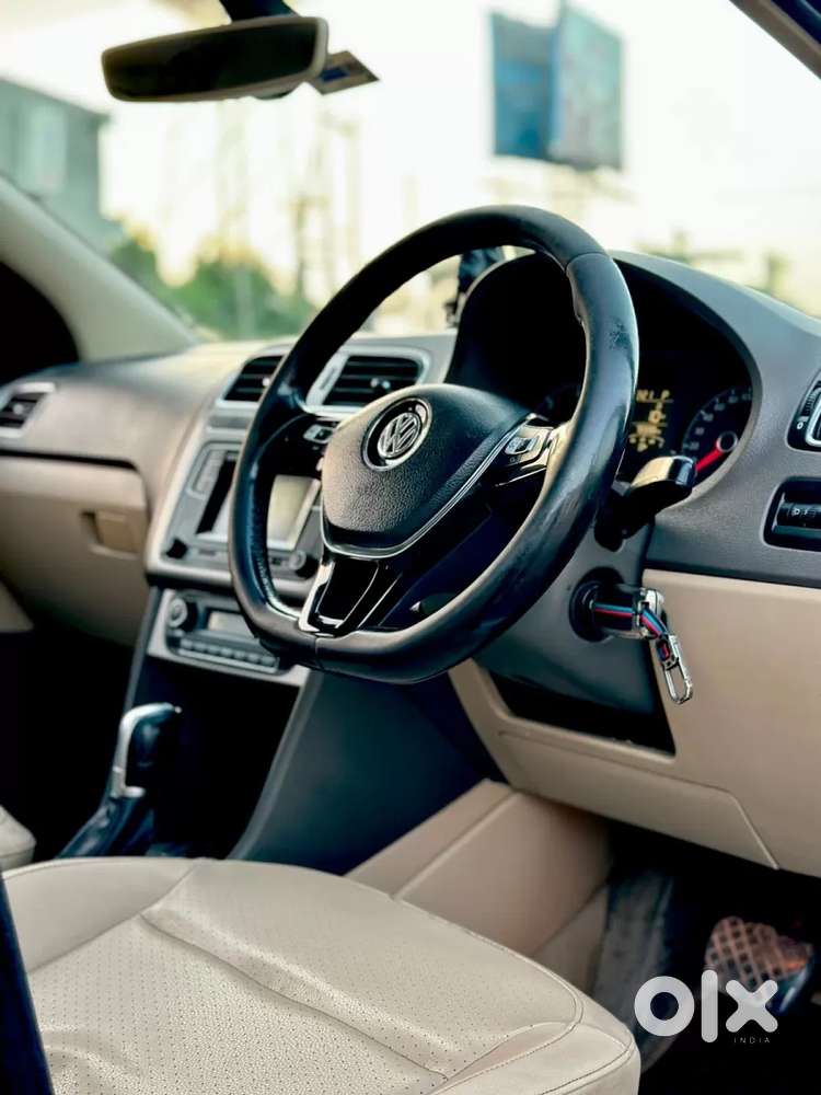 Volkswagen Vento 2013-2015 Konekt Diesel Highline, 2016, Diesel